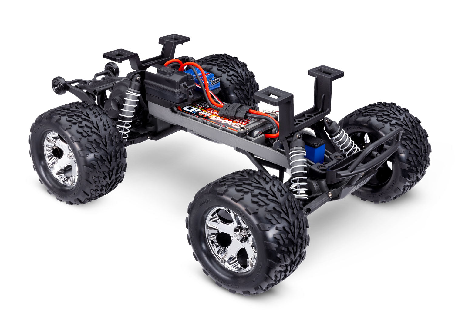 Stampede 2Wd Hd Blue W/ Battery (1/10) - 36254-8-Blue CW-15013_2