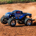 Stampede 2Wd Hd Blue W/ Battery (1/10) - 36254-8-Blue CW-15013_8