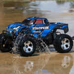 Stampede 2Wd Hd Blue W/ Battery (1/10) - 36254-8-Blue CW-15013_9
