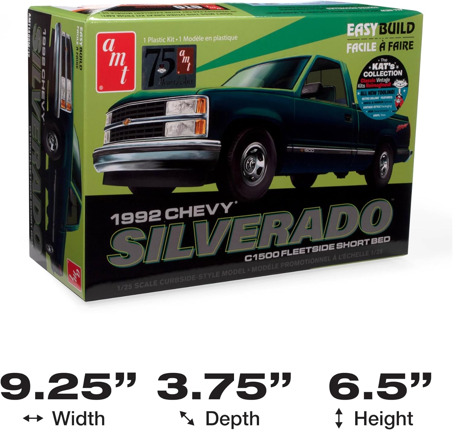 1992 Chevy Silverado Shortbed CW-15029