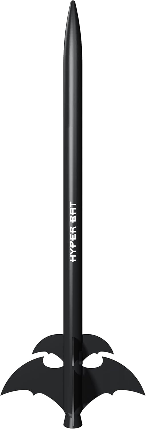 Hyper Bat 2-Stage Rocket (Intermediate) CW-15032