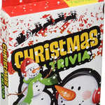 Christmas Trivia Card Game CW-15065