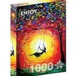 Memories Of Childhood 1000 Piece Jigsaw Puzzle - Enjoy CW-15076