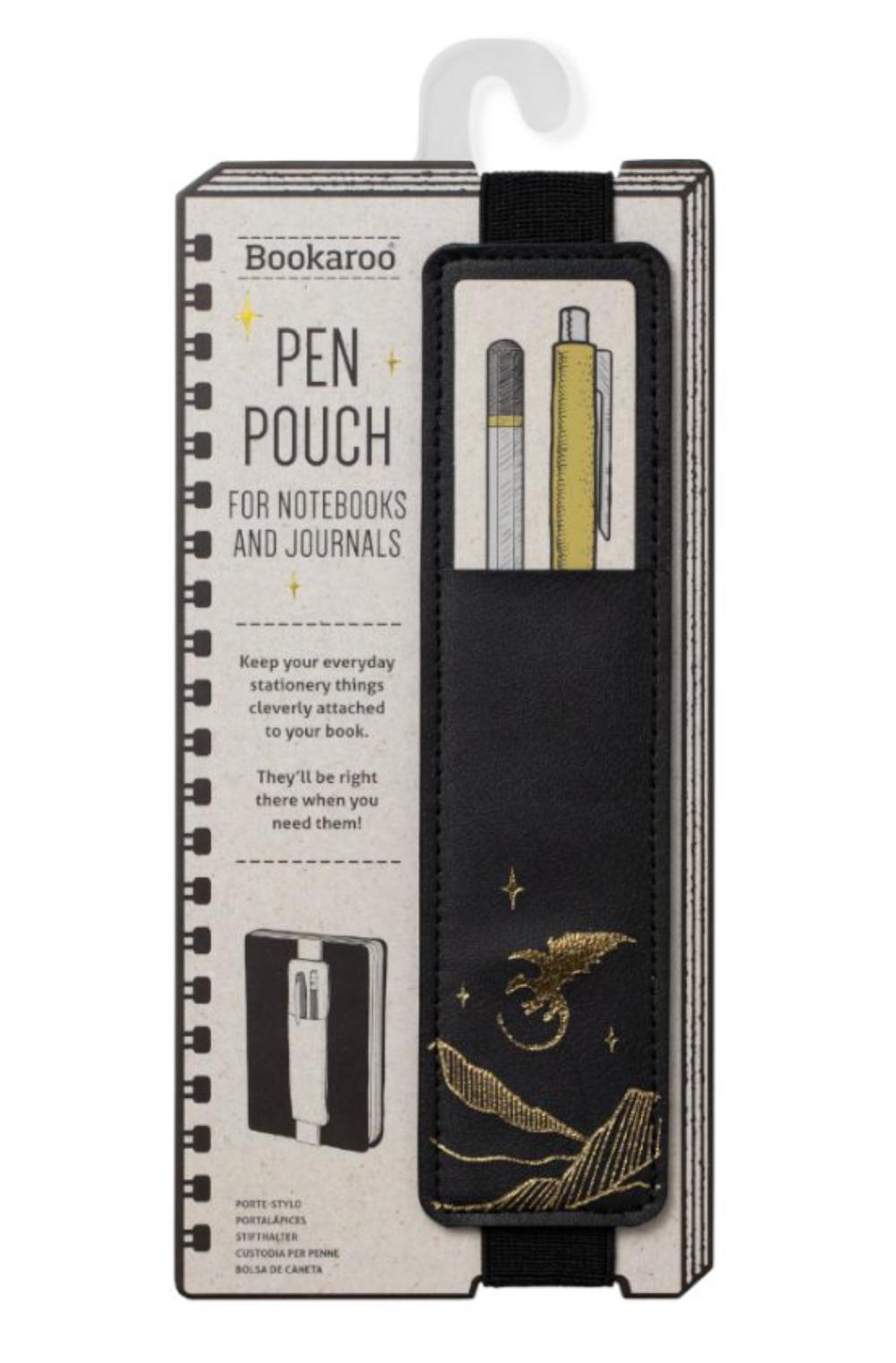 Dragon Bookaroo Pen Pouch 20 CW-15082