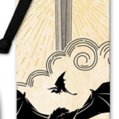 Fantasy Bookmark CW-15083