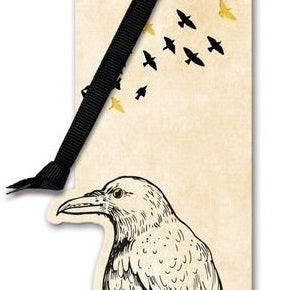Crow Bookmark CW-15084