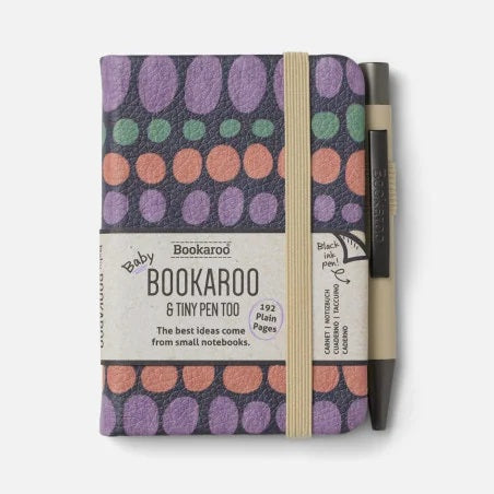 Dots Baby Journal & Tiny Pen CW-15088