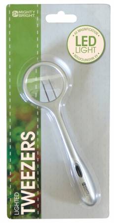 LIGHTED TWEEZERS CW-15093