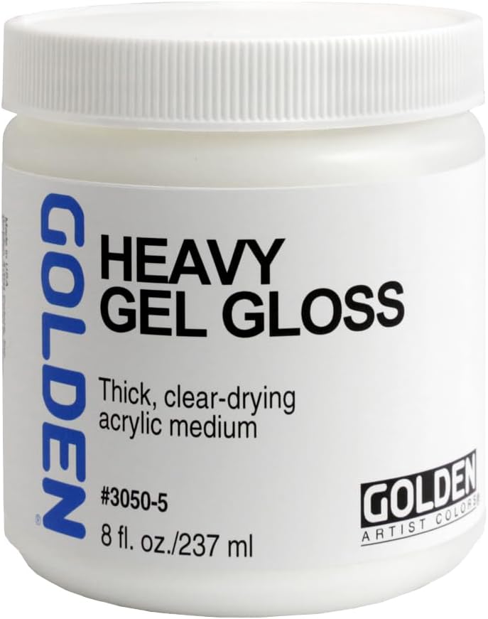 Soft Gel Gloss 8 Oz CW-15097