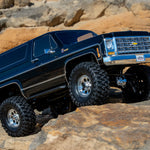 Traxxas TRX-4 1979 Chevrolet Blazer RC Vehicle (1/10) - Black (82276-4-BLK) CW-15106_19