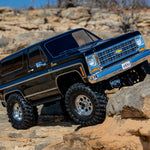 Traxxas TRX-4 1979 Chevrolet Blazer RC Vehicle (1/10) - Black (82276-4-BLK) CW-15106_20