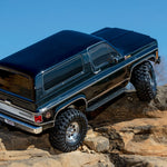Traxxas TRX-4 1979 Chevrolet Blazer RC Vehicle (1/10) - Black (82276-4-BLK) CW-15106_21