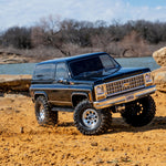 Traxxas TRX-4 1979 Chevrolet Blazer RC Vehicle (1/10) - Black (82276-4-BLK) CW-15106_22
