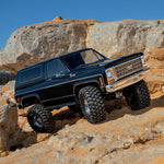 Traxxas TRX-4 1979 Chevrolet Blazer RC Vehicle (1/10) - Black (82276-4-BLK) CW-15106_24