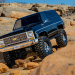 Traxxas TRX-4 1979 Chevrolet Blazer RC Vehicle (1/10) - Black (82276-4-BLK) CW-15106_25