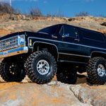 Traxxas TRX-4 1979 Chevrolet Blazer RC Vehicle (1/10) - Black (82276-4-BLK) CW-15106_26