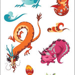 Dragons Stickers 80 CW-15107_6