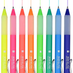 Neon Gel Pens (8) 40 CW-15149_3_779c165d-8e10-44f8-857c-d2b75ab4d1e2