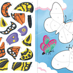 Calming Creatiions Large Print Color-By-Sticker by Peter Pauper Press 20 CW-15168_1