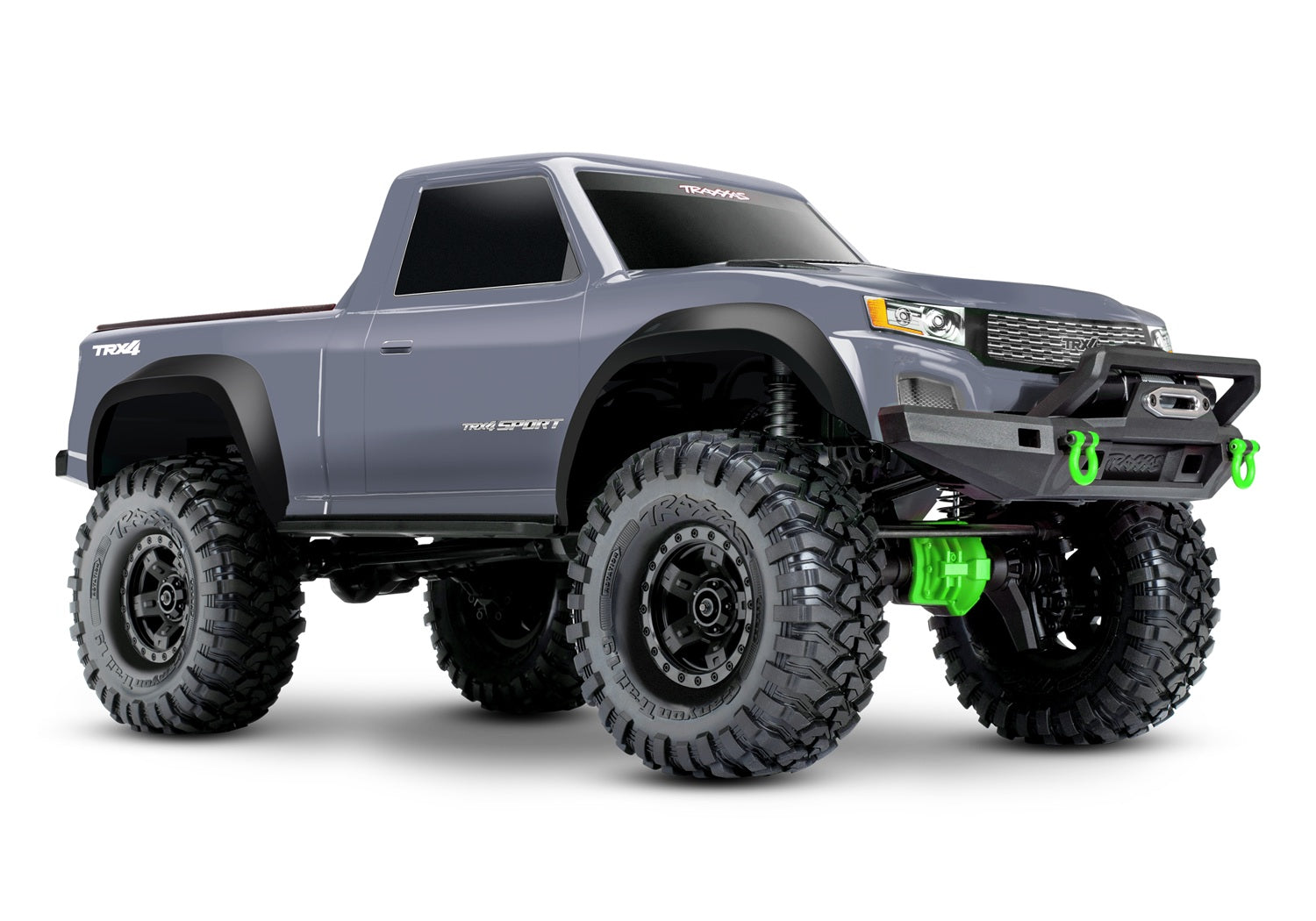 TRX-4 SPORT GRAY (82224-4-GRAY) 31 CW-15186