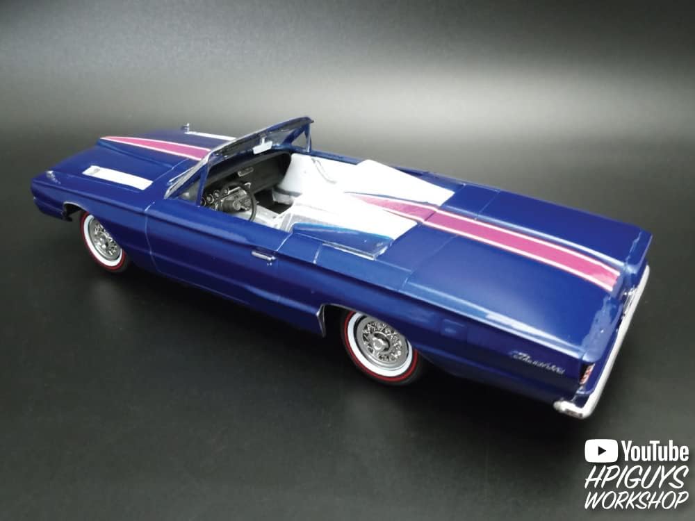 1966 FORD THUNDERBIRD HARDTOP 31 CW-15190_3