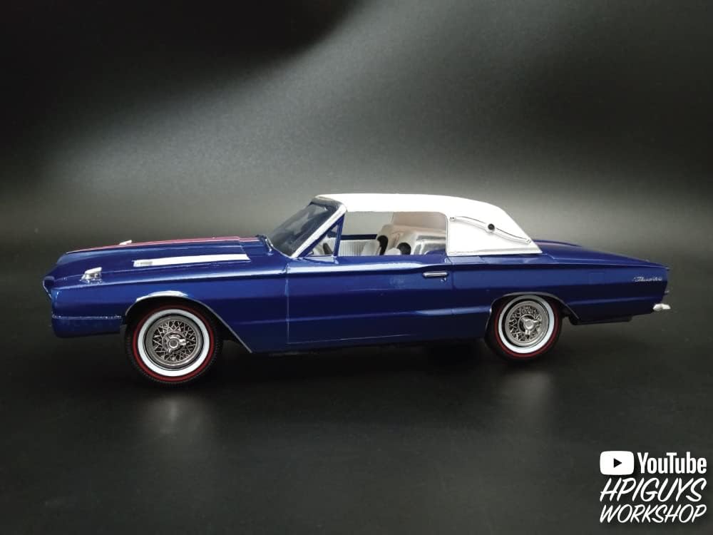 1966 FORD THUNDERBIRD HARDTOP 31 CW-15190_4