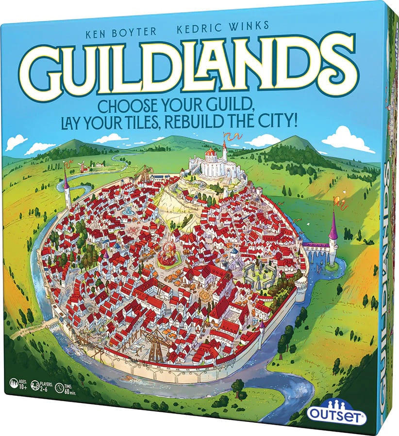 Guildlands 20 CW-15209