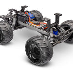 Traxxas Stampede 2WD XL-5 RC Vehicle W/ Battery (1/10) - Red (36254-8-RedX) 31 CW-15214_3