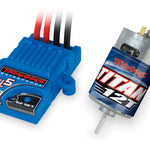 Traxxas Stampede 2WD XL-5 RC Vehicle W/ Battery & Charger (1/10) - 36254-8-Bluex 31 CW-15215_10