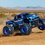 Traxxas Stampede 2WD XL-5 RC Vehicle W/ Battery & Charger (1/10) - 36254-8-Bluex 31 CW-15215_11