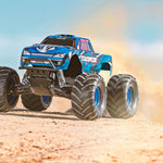 Traxxas Stampede 2WD XL-5 RC Vehicle W/ Battery & Charger (1/10) - 36254-8-Bluex 31 CW-15215_12