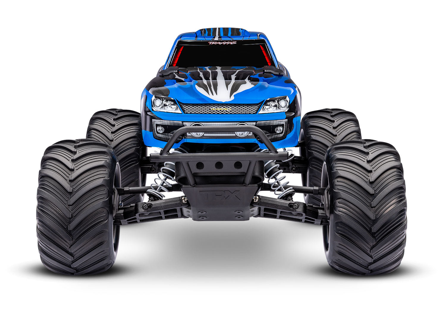 Traxxas Stampede 2WD XL-5 RC Vehicle W/ Battery & Charger (1/10) - 36254-8-Bluex 31 CW-15215_2
