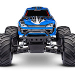 Traxxas Stampede 2WD XL-5 RC Vehicle W/ Battery & Charger (1/10) - 36254-8-Bluex 31 CW-15215_2