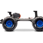 Traxxas Stampede 2WD XL-5 RC Vehicle W/ Battery & Charger (1/10) - 36254-8-Bluex 31 CW-15215_4