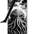 Mythical Beast Cthulhu Bookmark 20 CW-15239