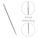 Size 6 Embroidery Needles 30 CW-15318_04010e40-bd5c-4f44-bf03-3f8b9d8064fa
