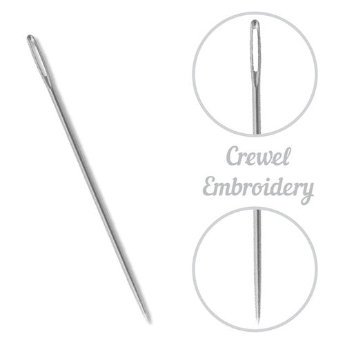 Size 6 Embroidery Needles 30 CW-15318_04010e40-bd5c-4f44-bf03-3f8b9d8064fa