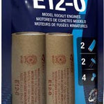 E12-0 Rocket Engines 31 CW-15339