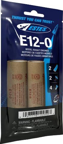 E12-0 Rocket Engines 31 CW-15339