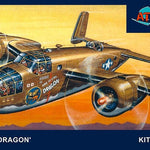 B-52 Mitchell Bomber Flying Dragon Model 1/64 31 CW-15340