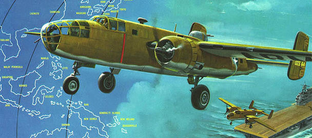 B-52 Mitchell Bomber Flying Dragon Model 1/64 31 CW-15340_2_a9fd0bb1-36b6-44bf-98a0-d8c9cefafada