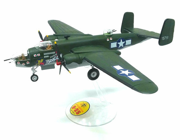 B-52 Mitchell Bomber Flying Dragon Model 1/64 31 CW-15340_5