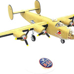 B-24J Liberator Bomber Buffalo Bill Model Kit 1/92 31 CW-15341_4