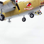 B-24J Liberator Bomber Buffalo Bill Model Kit 1/92 31 CW-15341_5