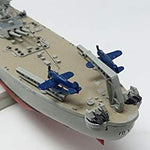 Uss Iowa Bb-61 Big Battleship Plastic Model 1/535 31 CW-15342_4_93867392-1f2e-4e6e-a727-89a9759a3844