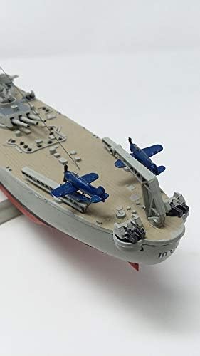 Uss Iowa Bb-61 Big Battleship Plastic Model 1/535 31 CW-15342_4_93867392-1f2e-4e6e-a727-89a9759a3844