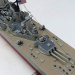 Uss Iowa Bb-61 Big Battleship Plastic Model 1/535 31 CW-15342_6