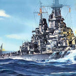 Uss Iowa Bb-61 Big Battleship Plastic Model 1/535 31 CW-15342_6aef32e7-bf25-43a1-b18f-0632018d1a69