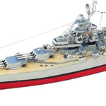 Uss Iowa Bb-61 Big Battleship Plastic Model 1/535 31 CW-15342_80a9dedd-dbbd-47a3-b8f8-370e8ebc3c69