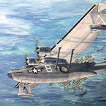 Pby-5A Catalina Us Nave Seaplane Model Kit 1/104 31 CW-15344_2e4fc123-2b39-472d-a05c-e226f76c1b61
